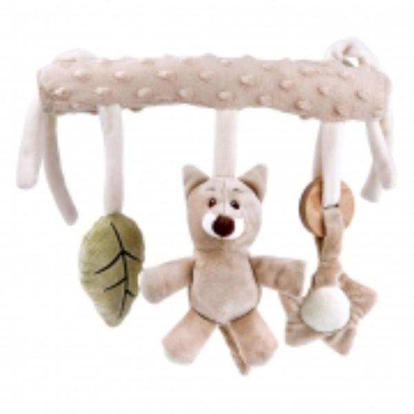 Σετ Δώρου 5τμχ.Teddy Bear Nature Bebe Stars 60-102