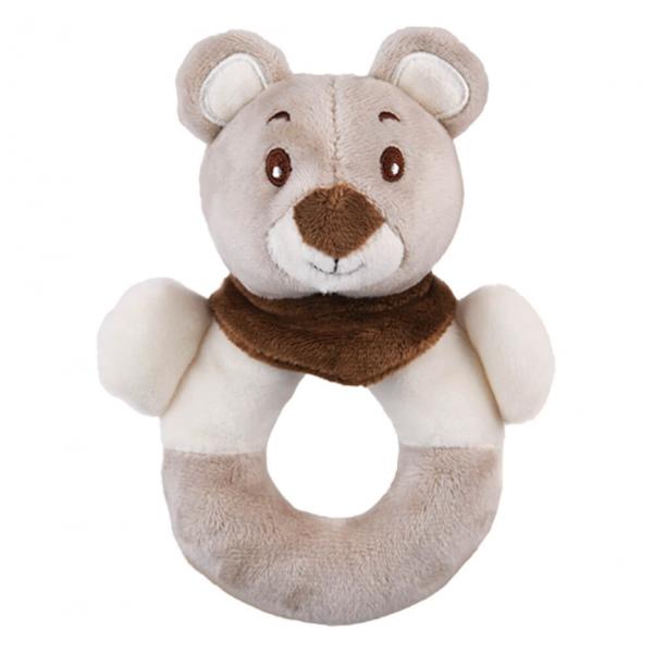Σετ Δώρου 7τμχ.Teddy Bear With Night Lamp & Music Bebe Stars 60-117