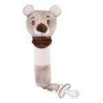 Σετ Δώρου 7τμχ.Teddy Bear With Night Lamp & Music Bebe Stars 60-117