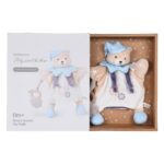 Μαλακό Teddy Flower Νάνι Cuddle & Puppet Bebe Stars 60-109