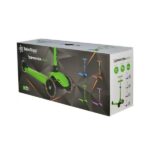 Πατίνι Isporter Mini Light Green Bebe Stars 650-174