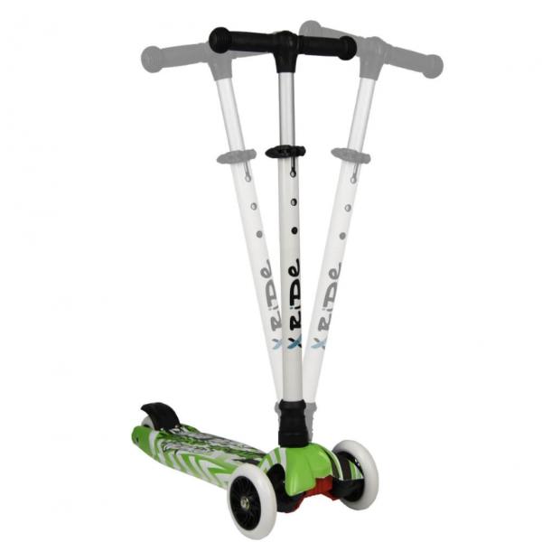 Πατίνι Xride Lime Bebe Stars 661-174