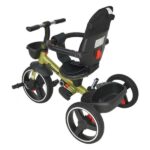 Ποδηλατάκι Τρίκυκλο 360° Spark Gold Bebe Stars 817-190