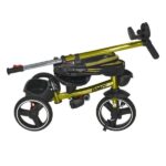 Ποδηλατάκι Τρίκυκλο 360° Spark Gold Bebe Stars 817-190