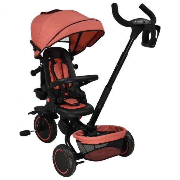 Ποδηλατάκι Τρίκυκλο 360° Racer Sunburnt Bebe Stars 820-185