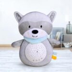 Μουσικός Προβολέας Raccoon Bebe Stars 855-186