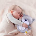 Μουσικός Προβολέας Raccoon Bebe Stars 855-186