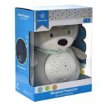 Μουσικός Προβολέας Raccoon Bebe Stars 855-186