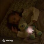 Φωτεινός Αγκαλίτσας Bear Bebe Stars 856-182