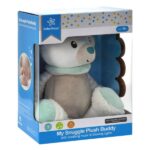 Φωτεινός Αγκαλίτσας Bear Bebe Stars 856-182