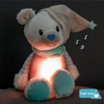 Φωτεινός Αγκαλίτσας Bear Bebe Stars 856-182