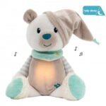 Φωτεινός Αγκαλίτσας Bear Bebe Stars 856-182