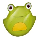 Κρεμαστό Μουσικό Κρεβατιού Με Προβολέα Frog Bebe Stars 861-174