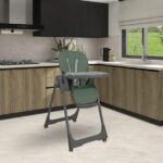 Καρεκλάκι Φαγητού Milk Mint Bebe Stars 866-174