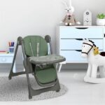 Καρεκλάκι Φαγητού Milk Mint Bebe Stars 866-174