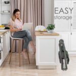 Καρεκλάκι Φαγητού Milk Mint Bebe Stars 866-174