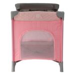 Παρκοκρέβατο 2 Επιπέδων Με Αλλαξιέρα Comfort Bunny Bebe Stars 885-185