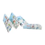 Χαλάκι Δραστηριοτήτων Διπλής Όψης 200Χ180Χ1 Traffic Bebe Stars 100-501