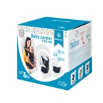 Μάρσιπος Lift & Go Black Bebe Stars 221-188