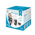Μάρσιπος Carry & Go Black Bebe Stars 222-188