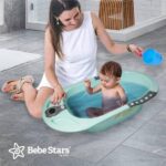 Μπανιέρα Bubble Mint Bebe Stars 23-184