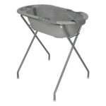 Μπανιέρα Bubble Grey Bebe Stars 23-186