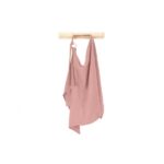 Ποδιά Θηλασμού Powder Pink Bebe Stars 240-185