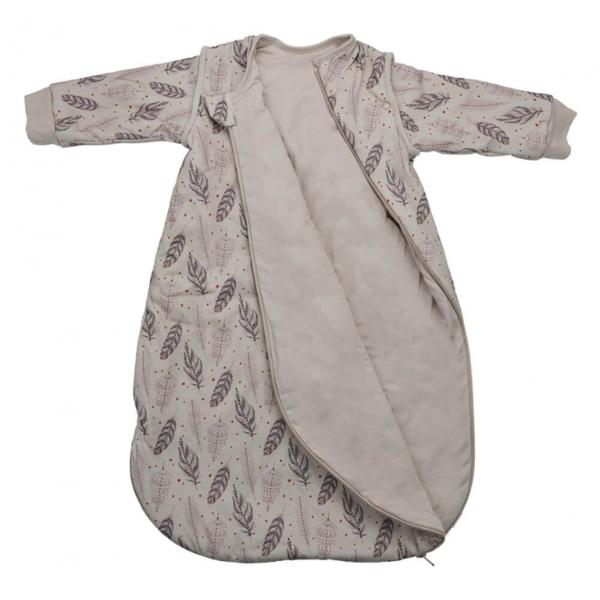 Υπνόσακος Με Χέρια Αποσπώμενα Winter Boho Bebe Stars 3137-25