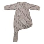 Υπνόσακος Με Πόδια & Αποσπώμενα Χέρια Winter Boho Bebe Stars 3139-3