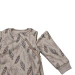 Υπνόσακος Με Πόδια & Αποσπώμενα Χέρια Winter Boho Bebe Stars 3139-3