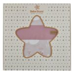 Σετ Σεντόνια 3τμχ. Swan Bebe Stars 3141