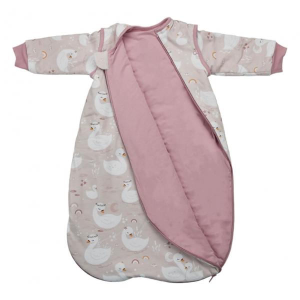 Υπνόσακος Με Χέρια Αποσπώμενα Winter Swan Bebe Stars 3147-25