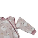 Υπνόσακος Με Πόδια & Αποσπώμενα Χέρια Winter Swan Bebe Stars 3149-3
