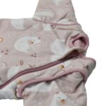 Υπνόσακος Με Πόδια & Αποσπώμενα Χέρια Winter Swan Bebe Stars 3149-3