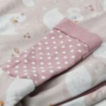 Υπνόσακος Με Πόδια & Αποσπώμενα Χέρια Winter Swan Bebe Stars 3149-3