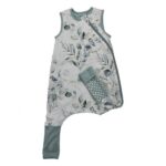 Υπνόσακος Με Πόδια Αμάνικος Spring/Autumn Nature Bebe Stars 3158-3