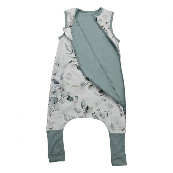Υπνόσακος Με Πόδια Αμάνικος Spring/Autumn Nature Bebe Stars 3158-3