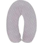 Μαξιλάρι Θηλασμού & Εγκυμοσύνης Kikka boo Joyful Mice Γκρι 150cm 41304060034