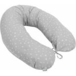 Μαξιλάρι Θηλασμού & Εγκυμοσύνης Kikka boo Joyful Mice Γκρι 150cm 41304060034