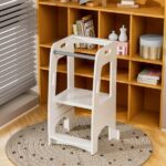 Πύργος Εκμάθησης Montessori Bebe Stars 439-02