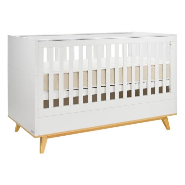 Κρεβάτι Προεφηβικό Cappuccino Bebe Stars 460-02