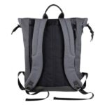 Τσάντα Πλάτης Αλλαξιέρα Black Bebe Stars 595-188