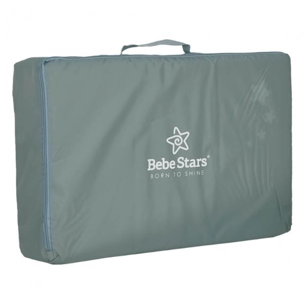 Στρώμα Για Παρκοκρέβατο Nature Bebe Stars 750-176