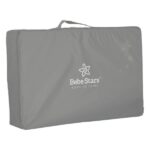 Στρώμα Για Παρκοκρέβατο Grey Bebe Stars 750-184