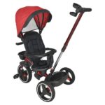 Ποδηλατάκι Τρίκυκλο 360° Spark Red Bebe Stars 817-180