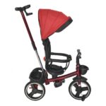 Ποδηλατάκι Τρίκυκλο 360° Spark Red Bebe Stars 817-180