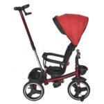 Ποδηλατάκι Τρίκυκλο 360° Spark Red Bebe Stars 817-180