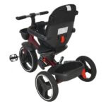 Ποδηλατάκι Τρίκυκλο 360° Spark Red Bebe Stars 817-180