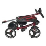 Ποδηλατάκι Τρίκυκλο 360° Spark Red Bebe Stars 817-180