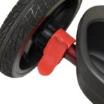 Ποδηλατάκι Τρίκυκλο 360° Spark Red Bebe Stars 817-180